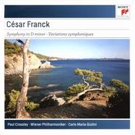 César Franck: Symphony In D Minor; Variations Symphonique