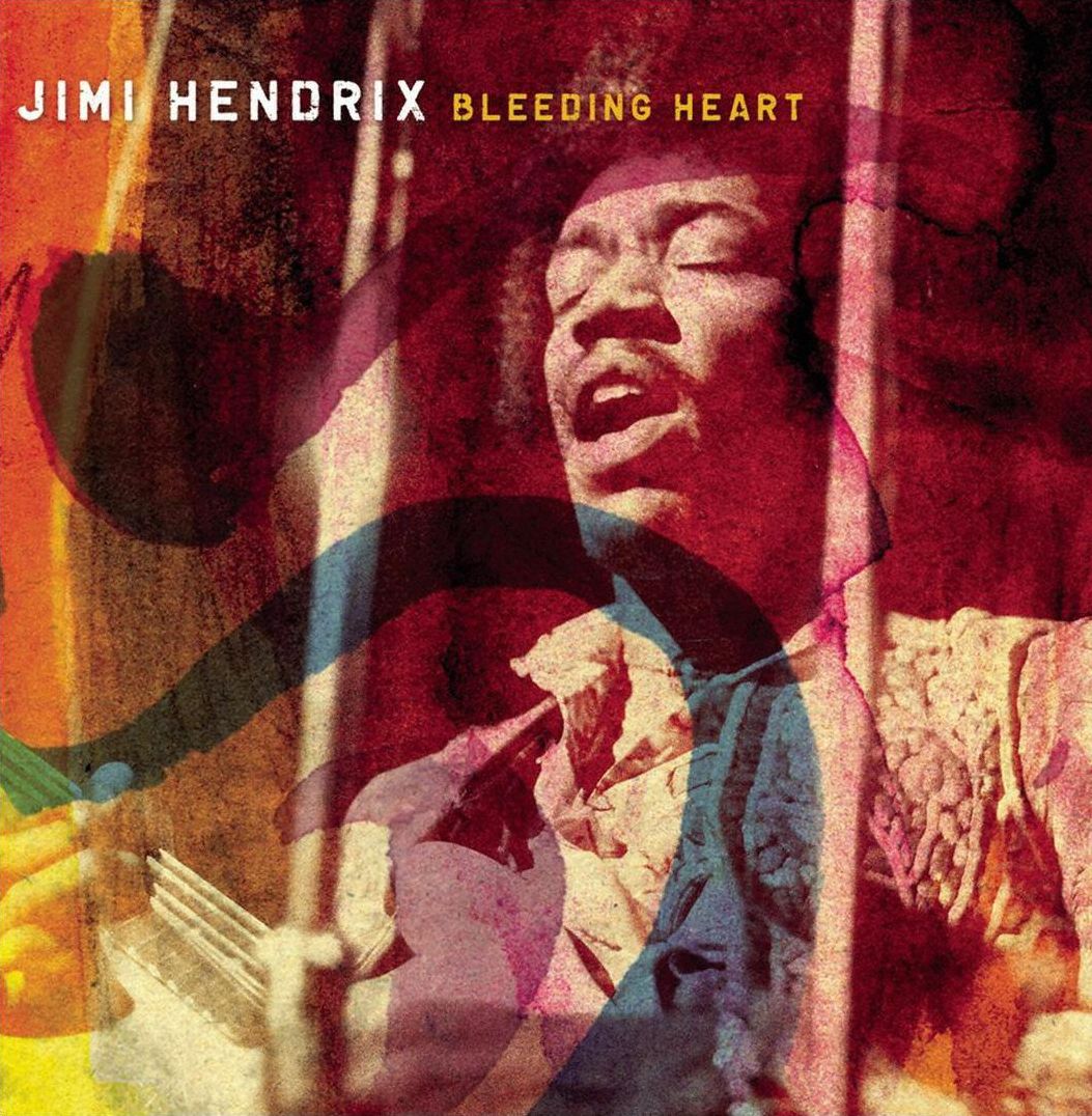 Bleeding Heart [Single]
