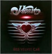 Red Velvet Car