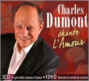 Charles Dumont: Chante L'Amour [CD/DVD]