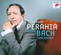 Murray Perahia plays Bach Concertos