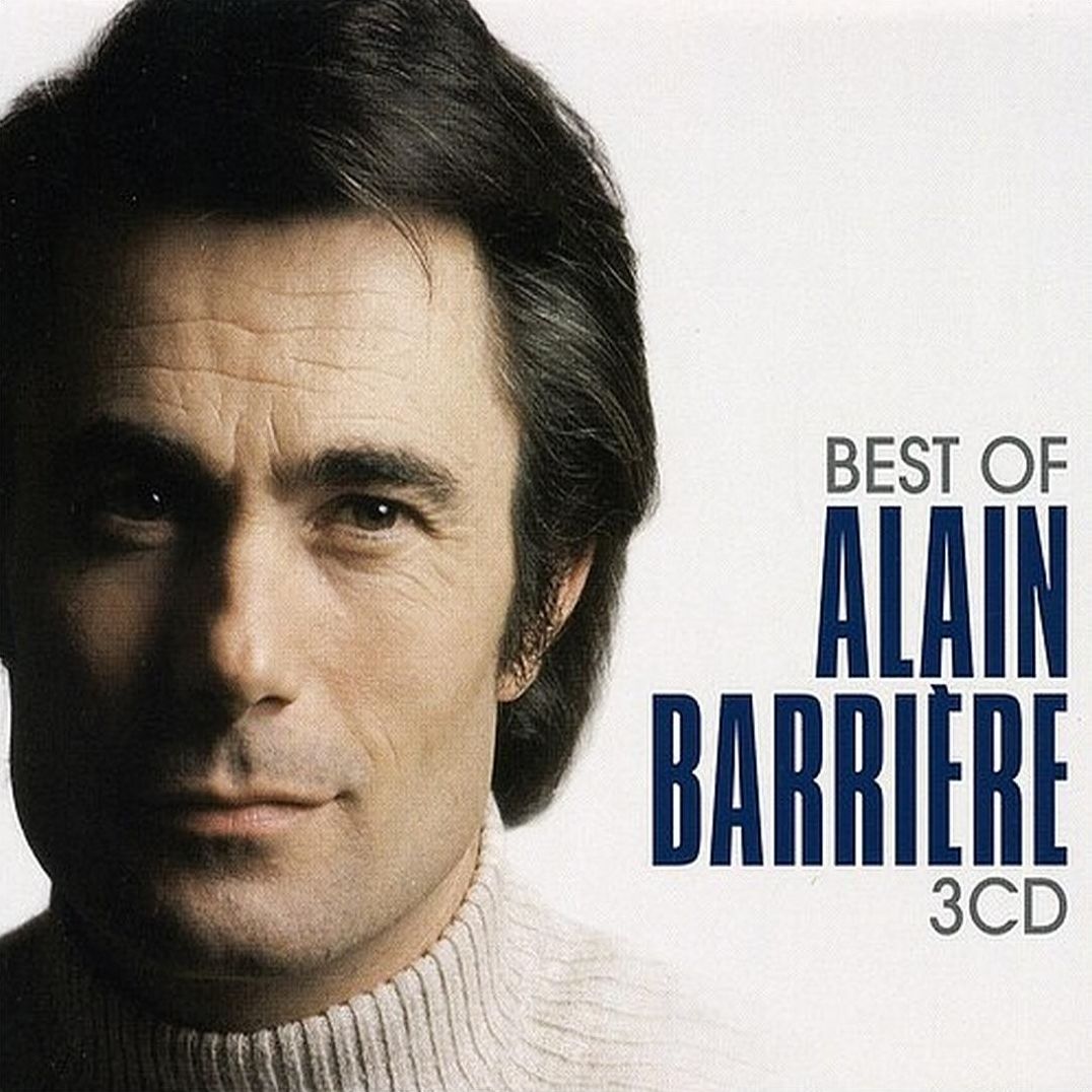 Best Of Alain Barriere