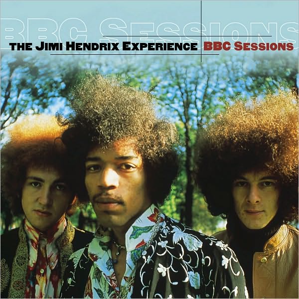 Jimi Hendrix Experienc: BBC Sessions [CD/DVD]