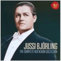 Jussi Bjorling: Complete RCA Album Collection