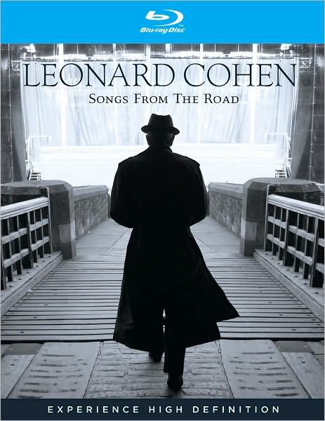 Leonard Cohen: Songs from the Road [Blu-ray]