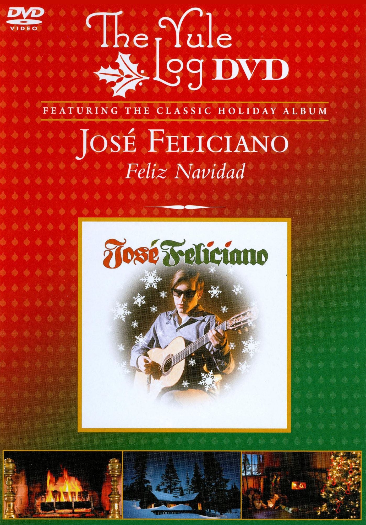 Jose Feliciano: Feliz Navidad
