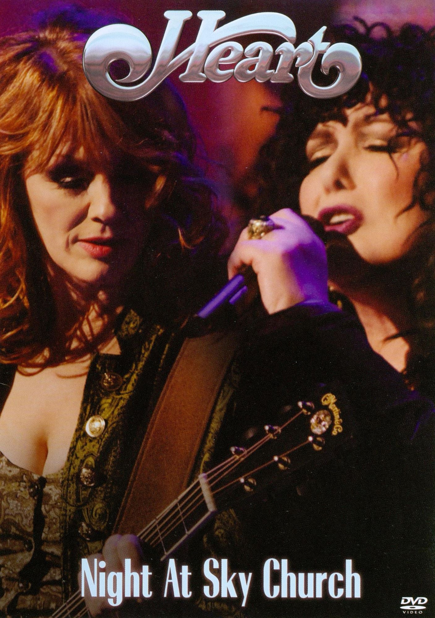 Heart: Night at Sky Church