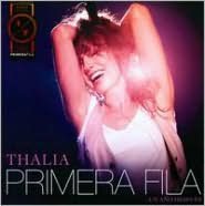 Thalia: Primera Fila...Un Ano Despues [CD/DVD]
