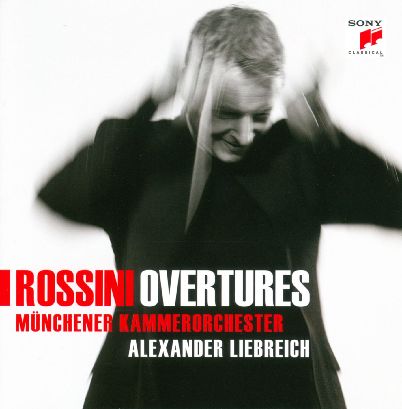 Rossini Ouverturen