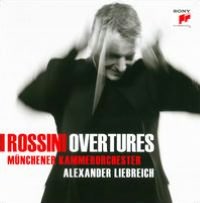 Rossini Ouverturen