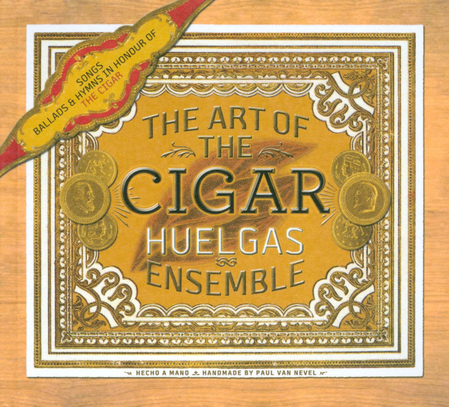 The Art of the Cigar