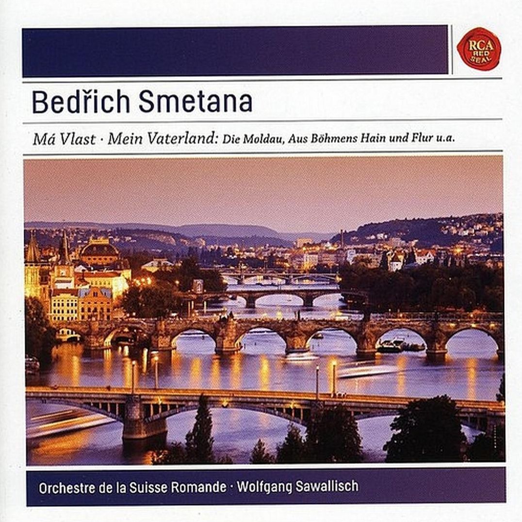 Smetana: Mein Vaterland