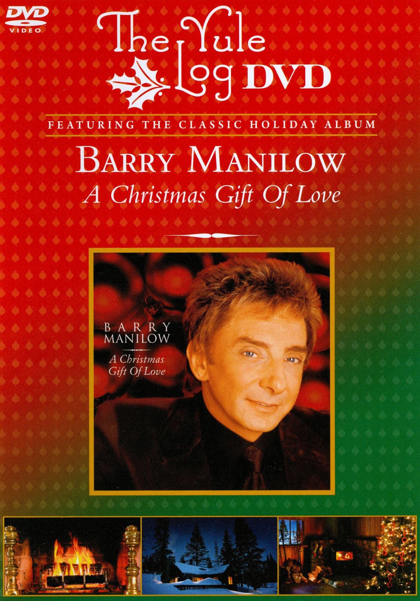 Barry Manilow: A Christmas Gift of Love