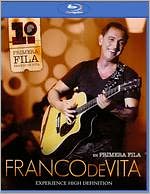 Franco de Vita: En Primera Fila [2 Discs] [Blu-ray/CD]
