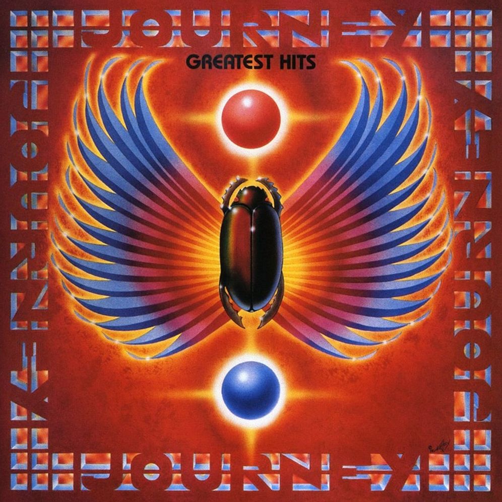 Journey's Greatest Hits