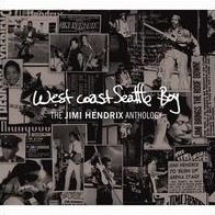West Coast Seattle Boy: The Jimi Hendrix Anthology [CD/DVD]
