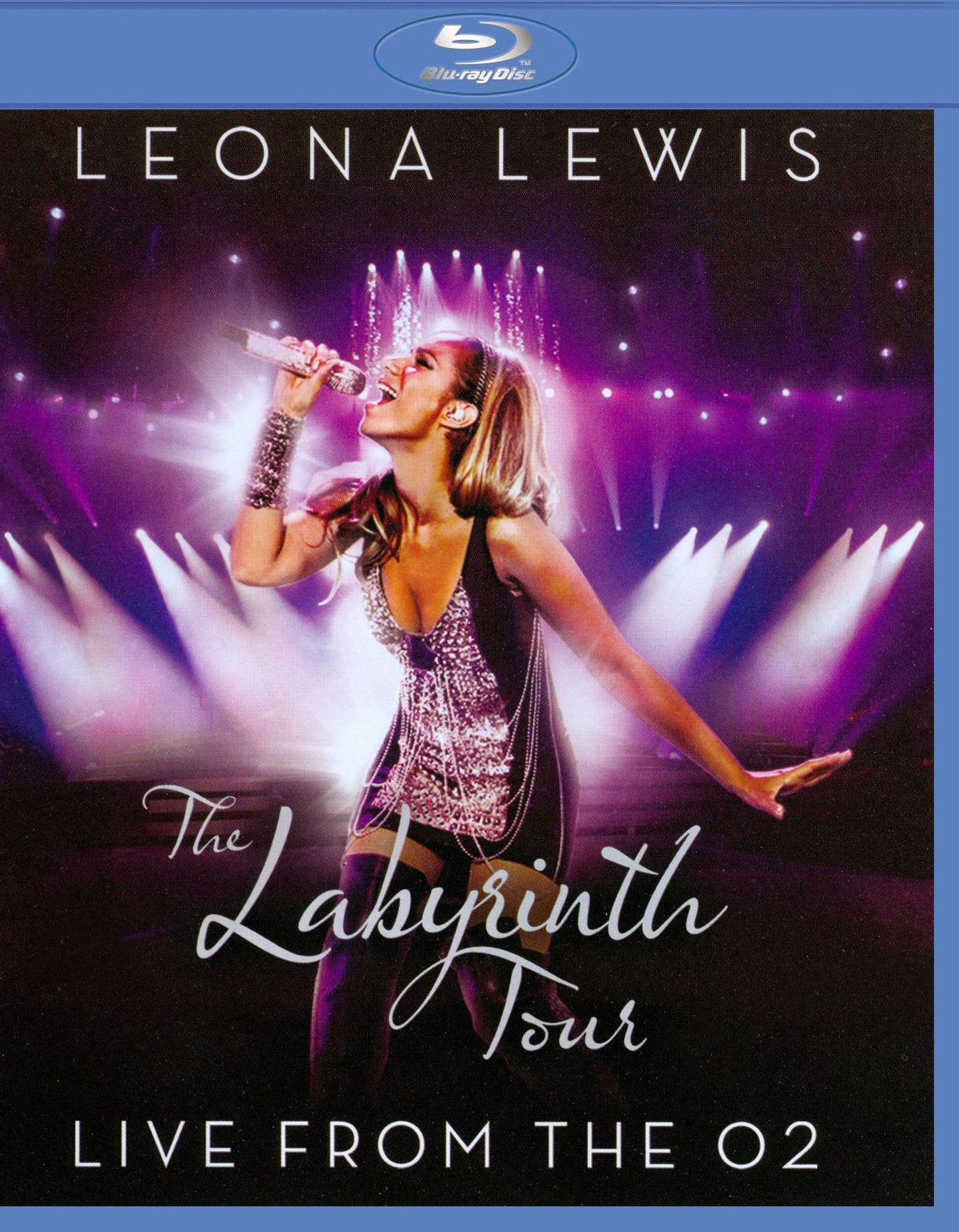 The Leona Lewis: The Labyrinth Tour - Live at the O2 [Blu-ray]