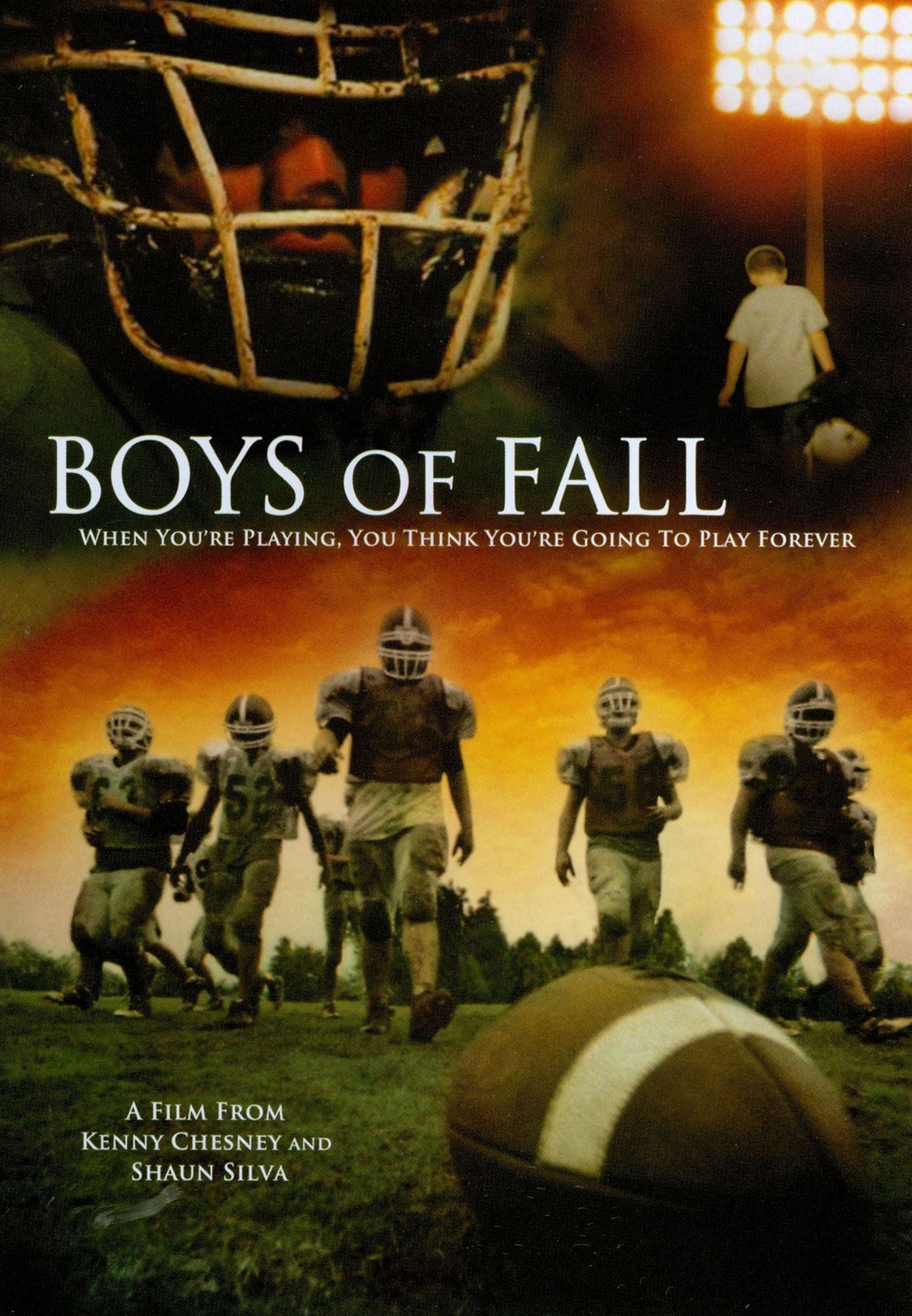 Kenny Chesney: Boys of Fall