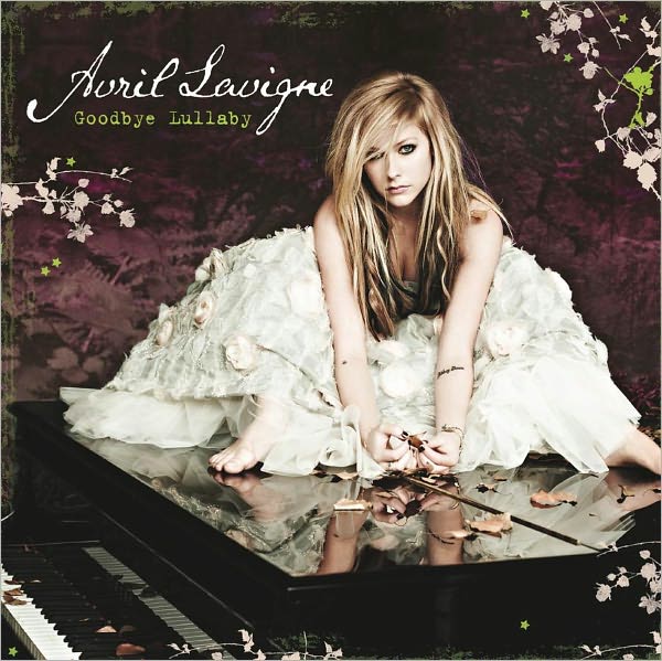 Avril Lavigne: Goodbye Lullabye [CD/DVD]