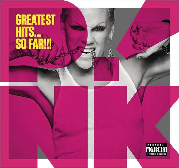 P!nk: Greatest Hits... So Far!!! [CD/DVD]