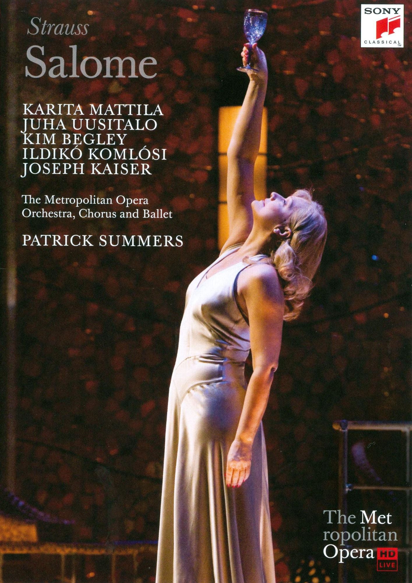 Salome [2 Discs]