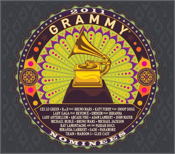 2011 Grammy Nominees