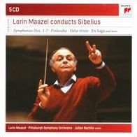 Lorin Maazel Conducts Sibelius