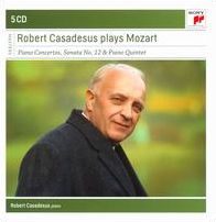 Robert Casadesus Plays Mozart