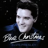 Blue Christmas with Elvis