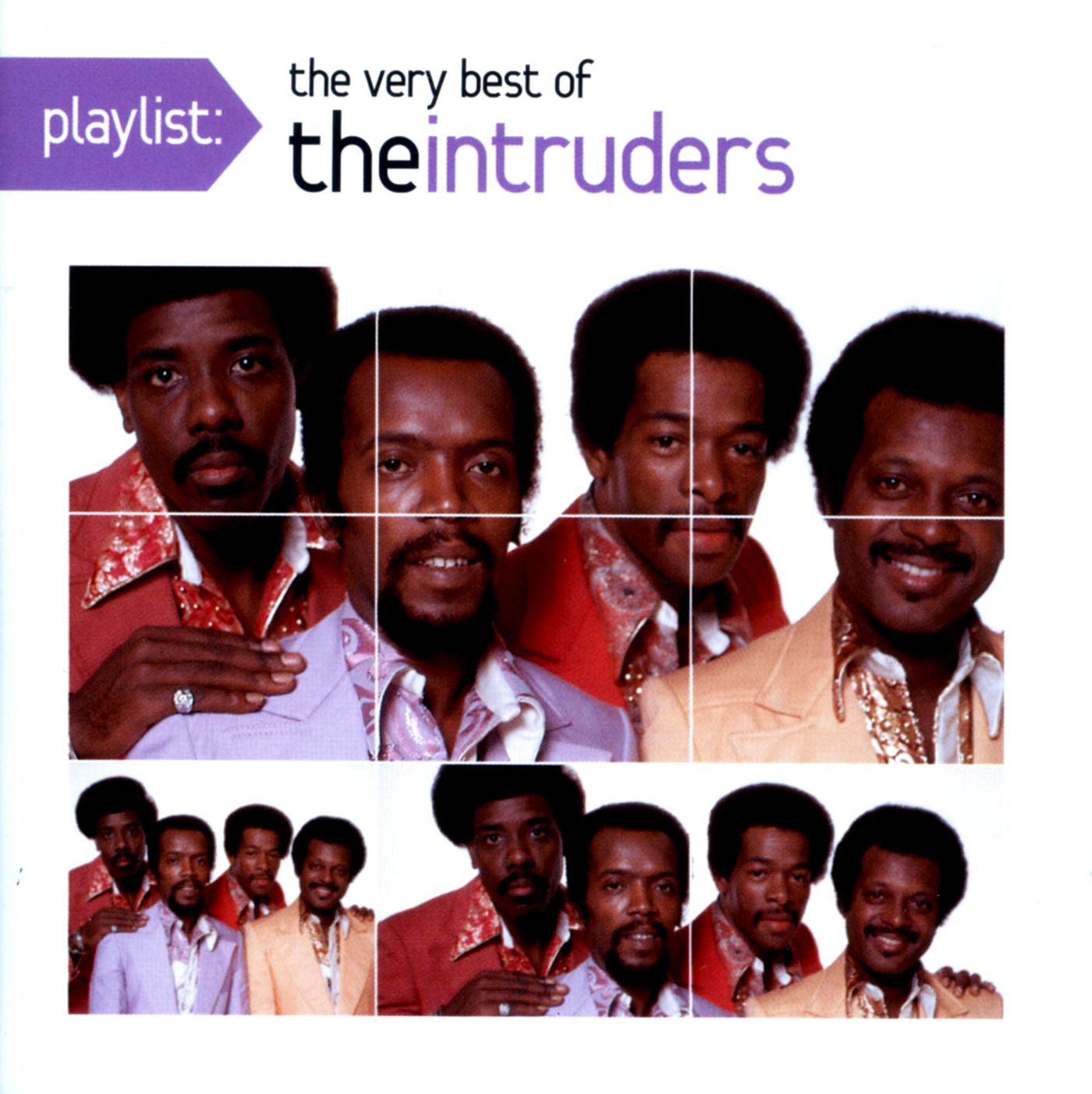 Playlist: The Very Best of the Intruders