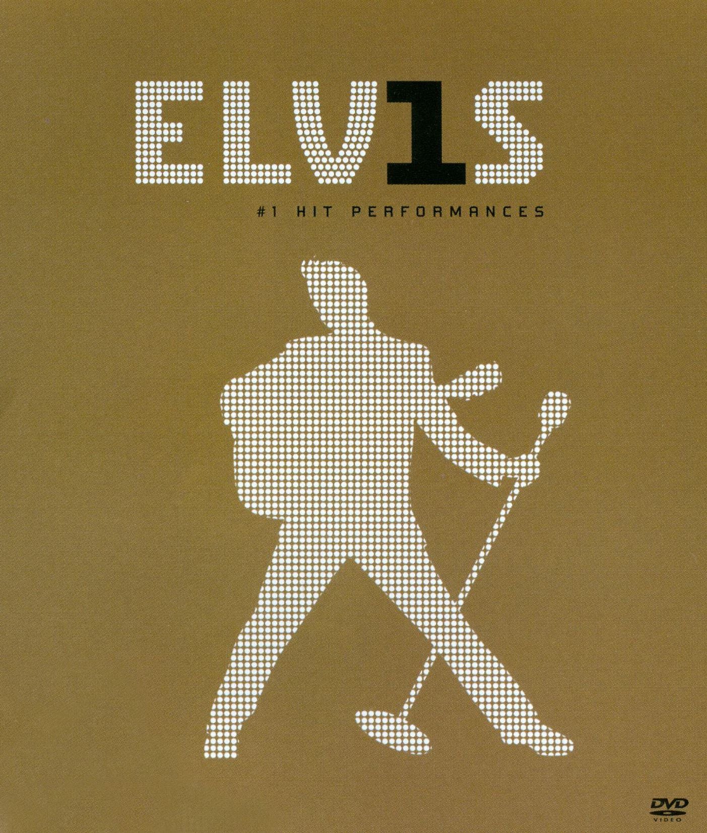 Elvis Presley: Elvis' #1 Hit Performances