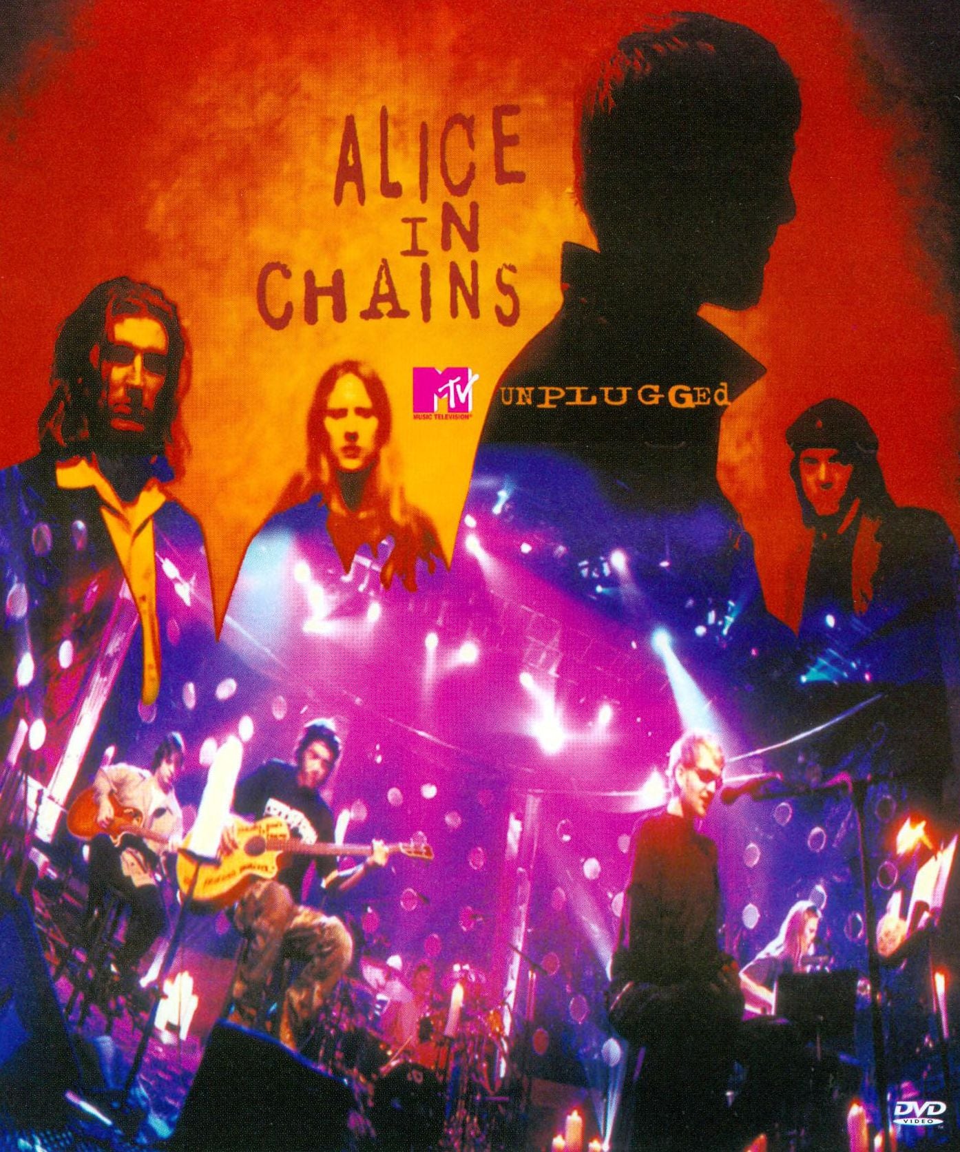 Alice in Chains: MTV Unplugged