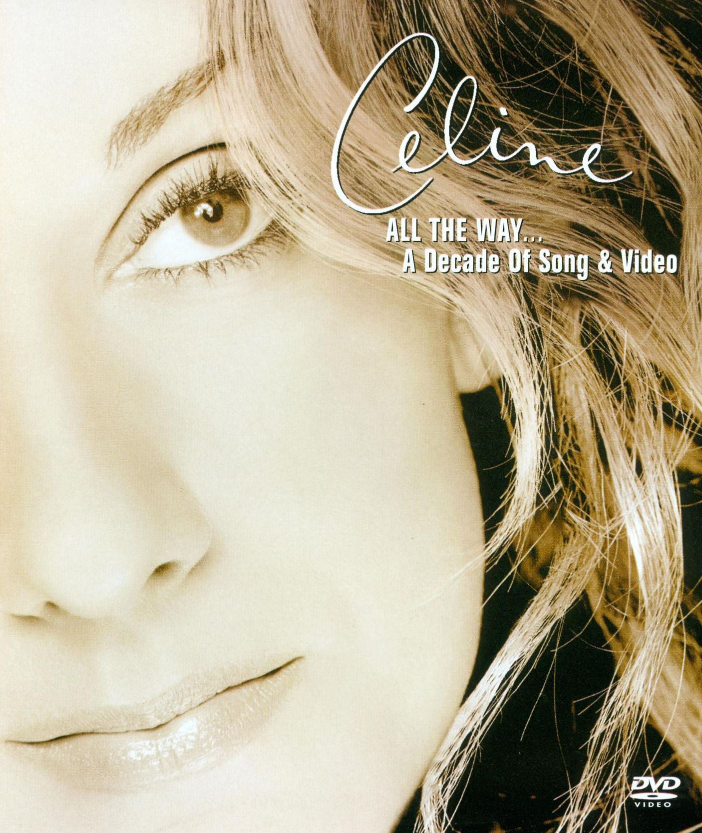 Celine Dion: All the Way... A Decade of Song and Video