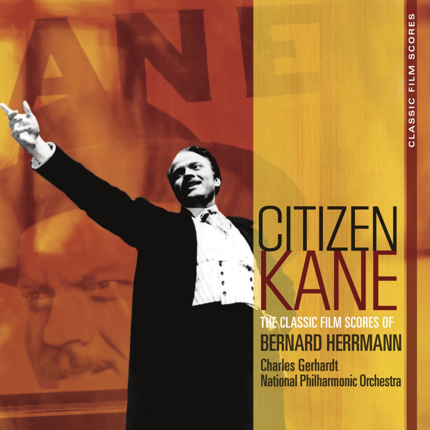 Citizen Kane: The Classic Film Scores of Bernard Herrmann