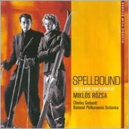 Spellbound: Classic Film Scores of Miklos Rozsa