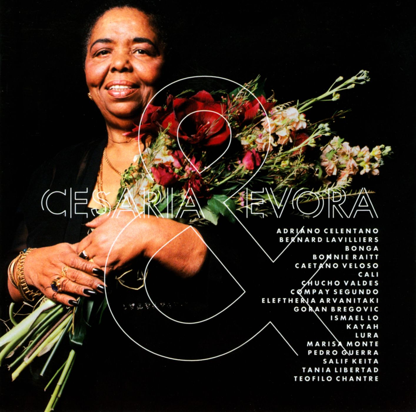 Cesaria Evora &