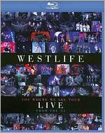 Westlife: Live - The Where We Are Tour from the O2 [Blu-ray]
