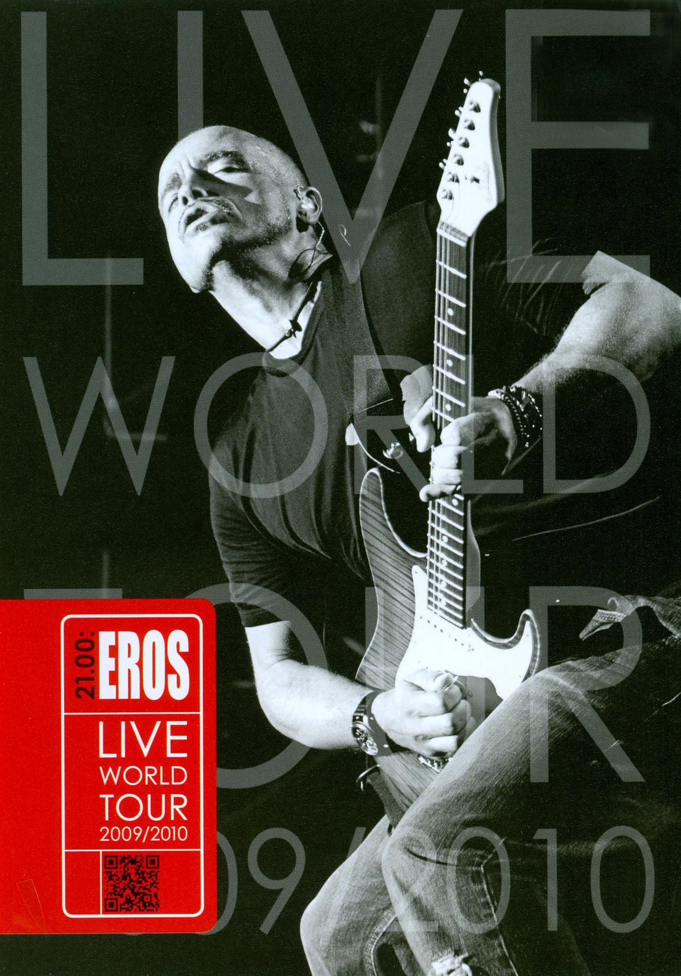 Eros Ramazzotti: Eros Live - World Tour 2009/2010