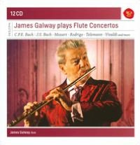 James Galway Plays Flute Concertos