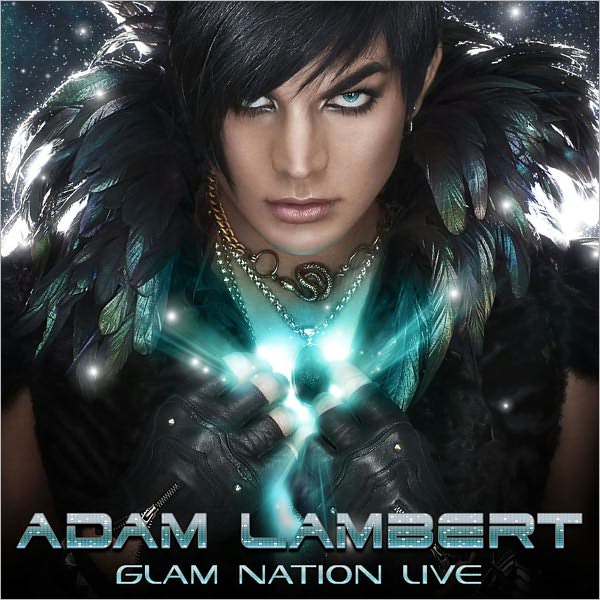 Adam Lambert - Glam Nation Live [CD/DVD]