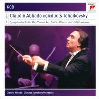 CLAUDIO ABBADO CONDUCTS TCHAIKO