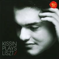Kissin Plays Liszt