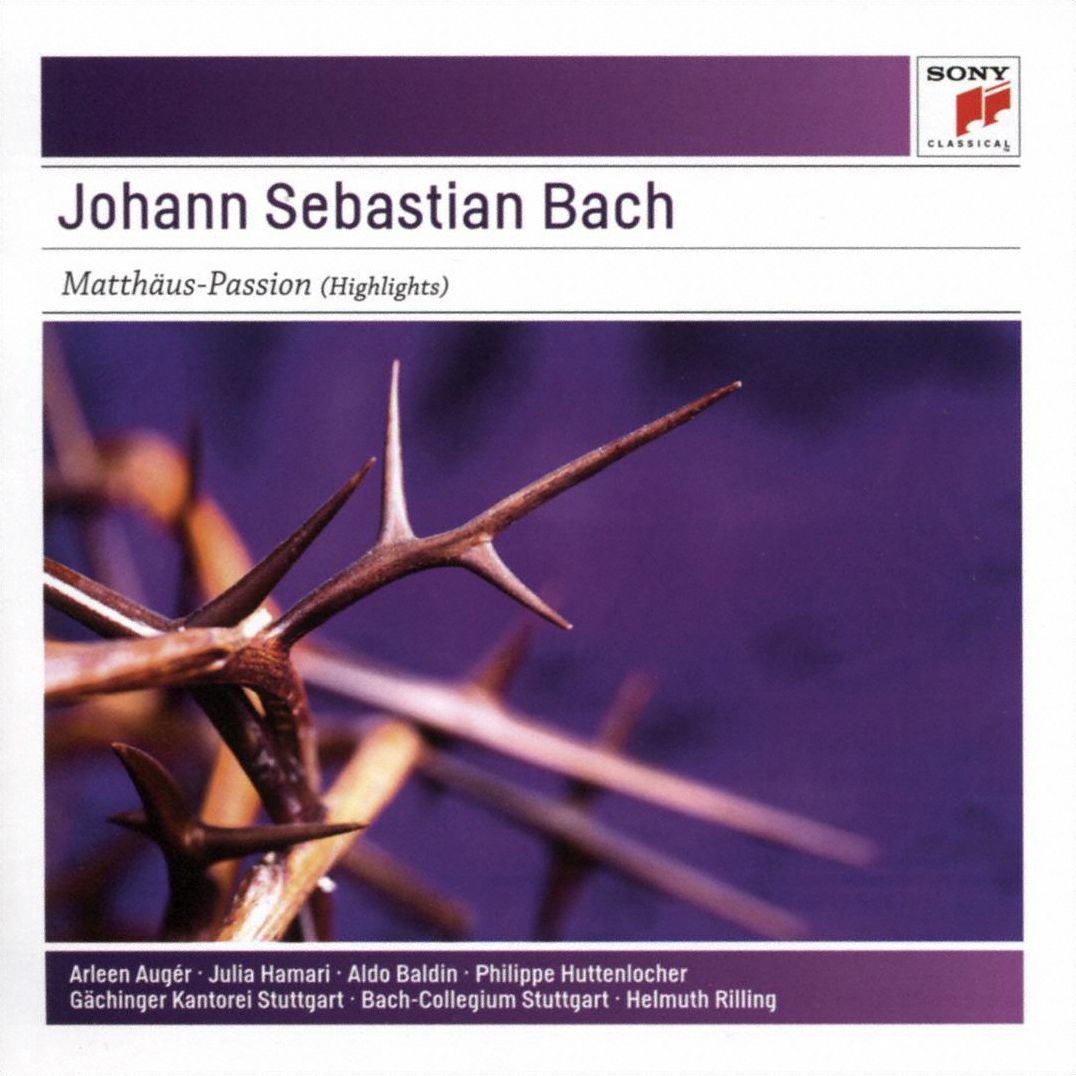 Johann Sebastian Bach: Matth?us-Passion (Highlights)