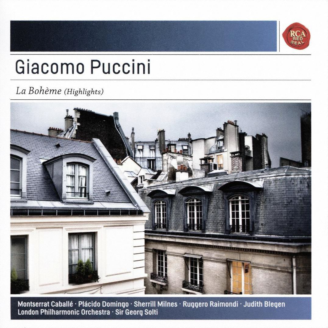 Puccini: La Boheme (Highlights)