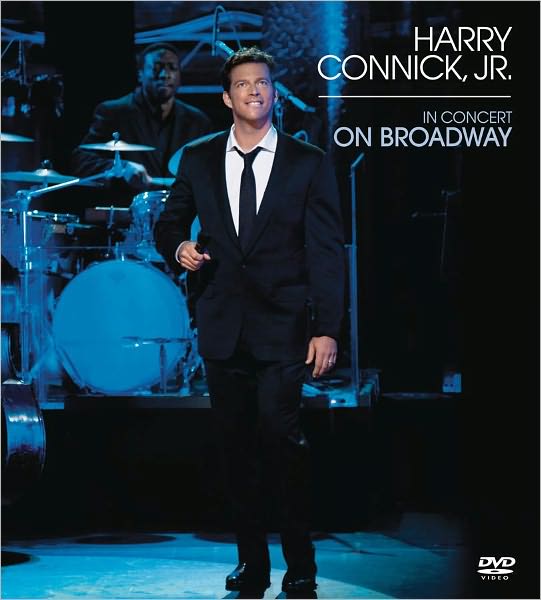 Harry Connick, Jr.: In Concert on Broadway [CD/DVD]