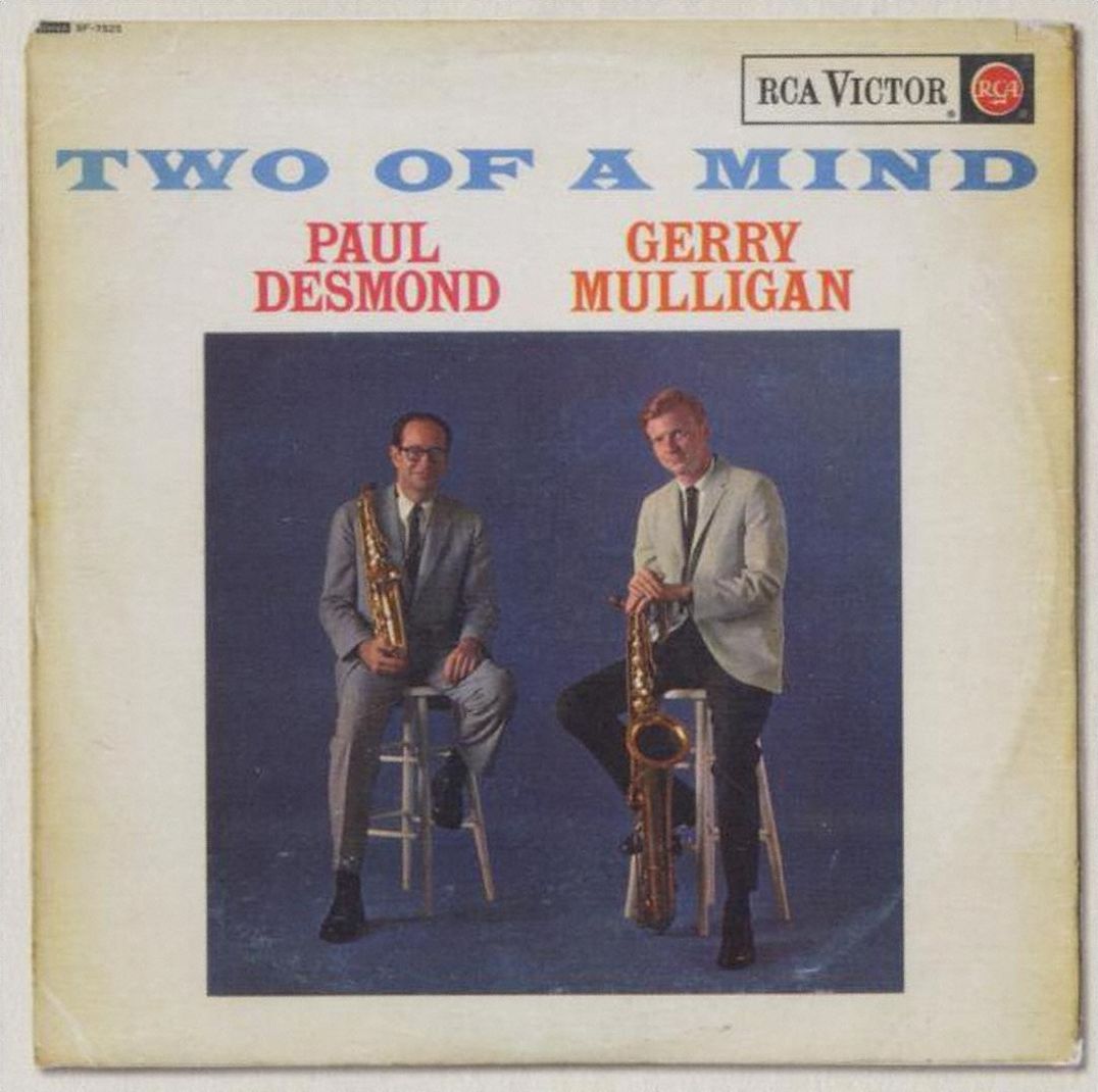 Two of a Mind