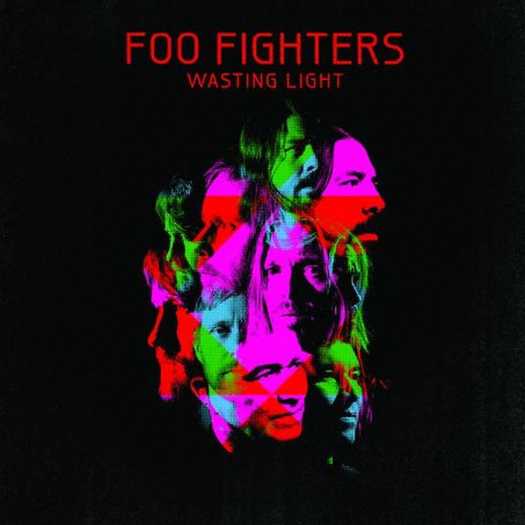 Wasting Light [LP]