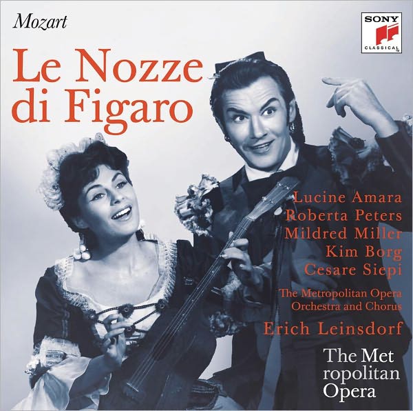 Mozart: Le nozze di Figaro
