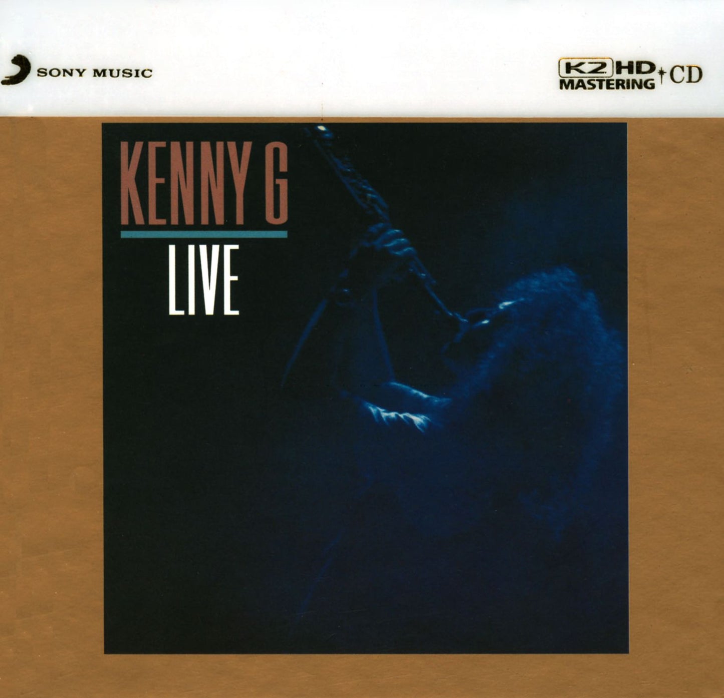 Kenny G Live