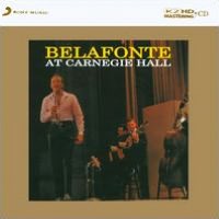 Belafonte At Carnegie Hall